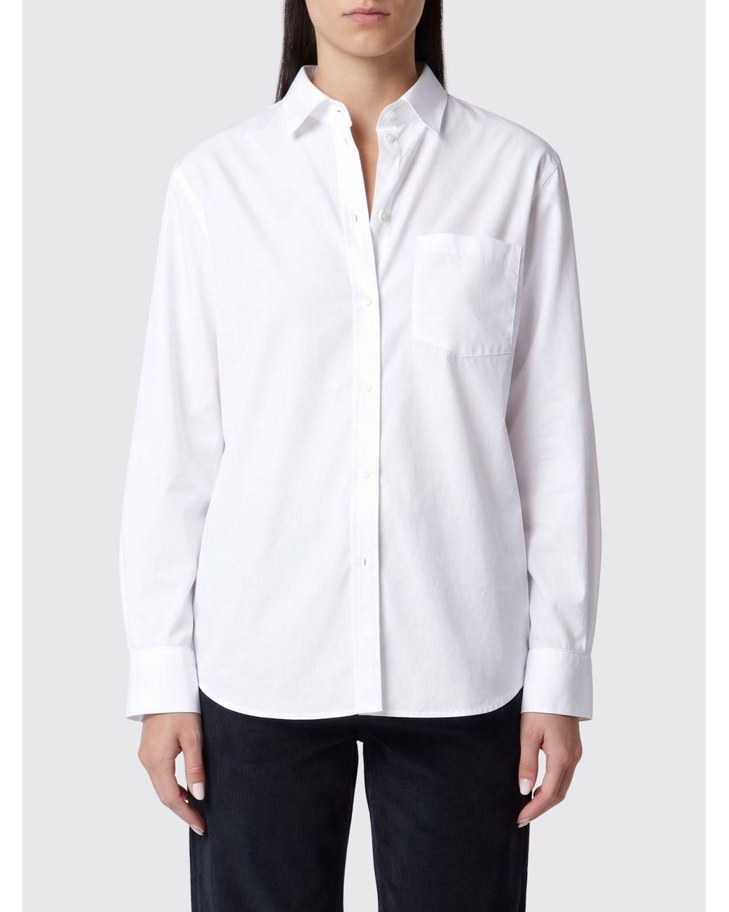 Rohe White Shirt