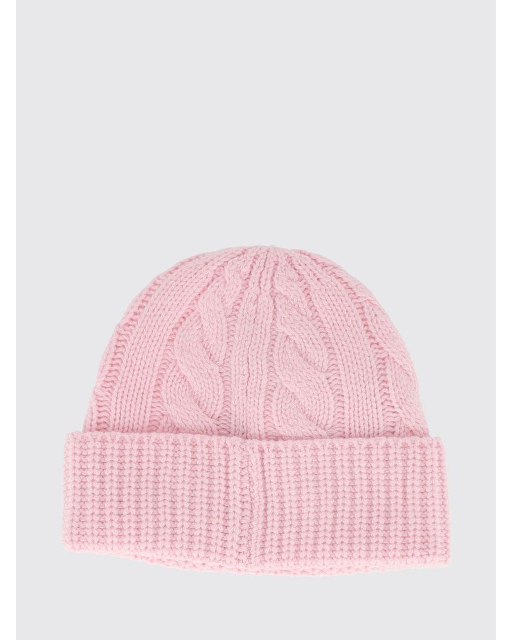 Mc2 Saint Barth Pink Hat
