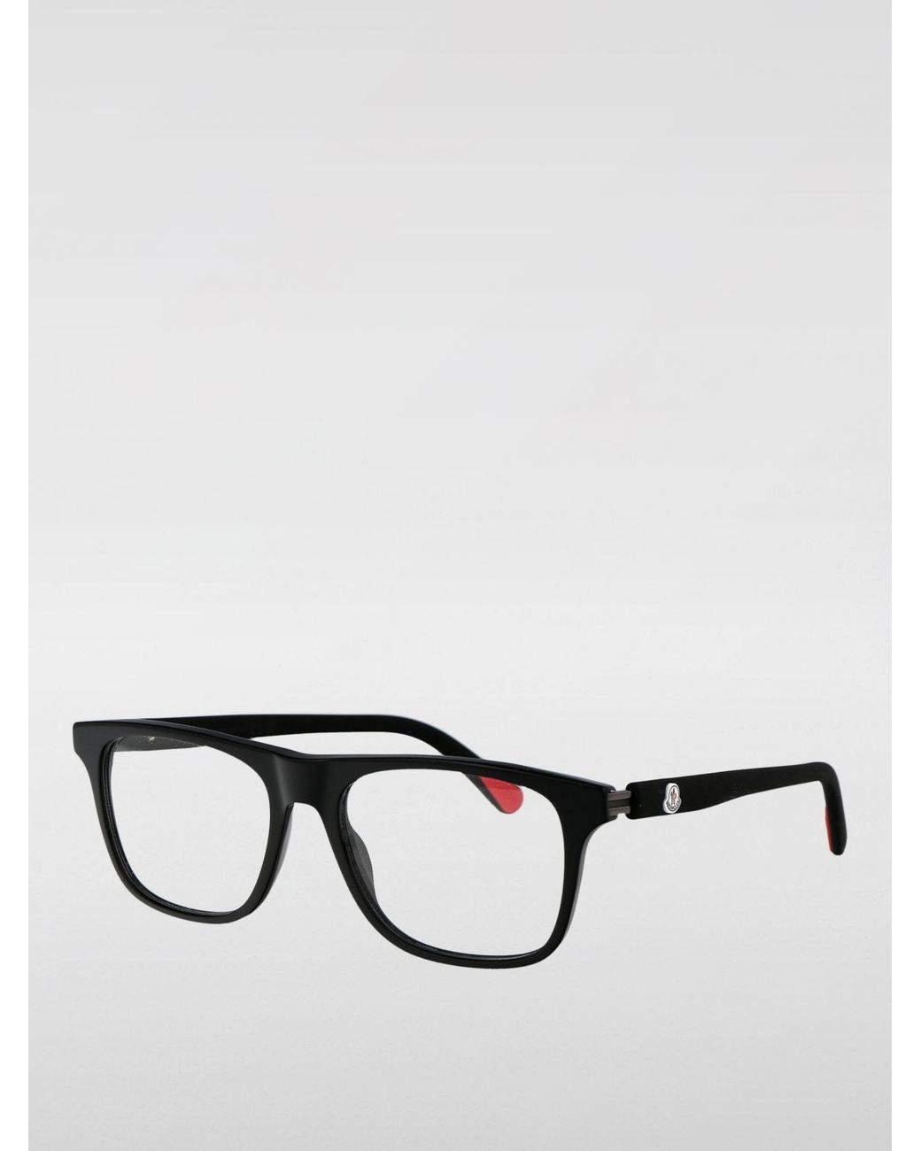 Moncle Frame Moncler Optical Frames in Black | Lyst