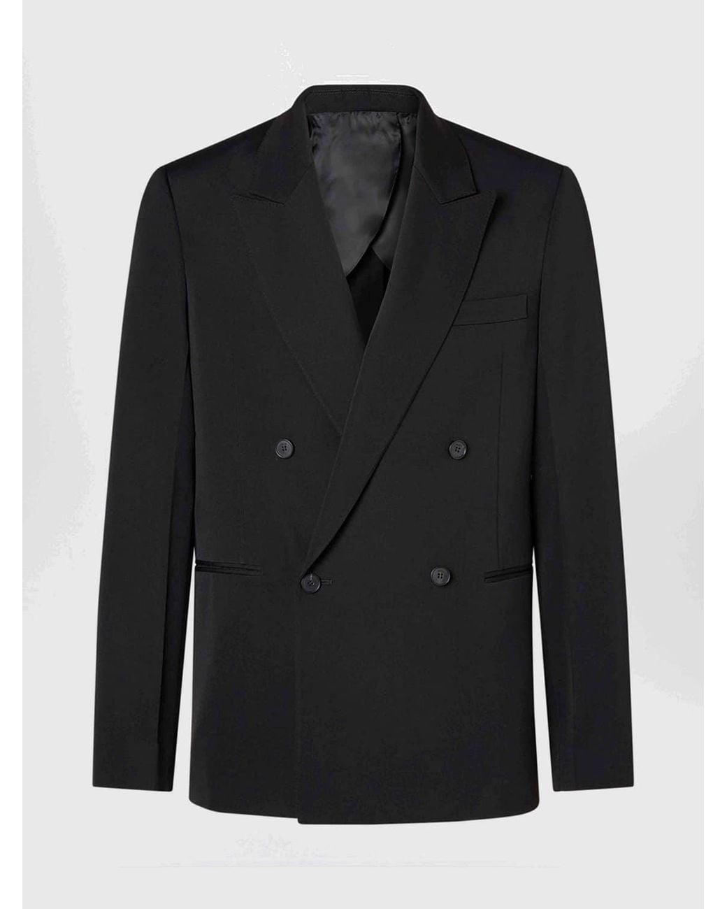 Fendi Black Jacket for men