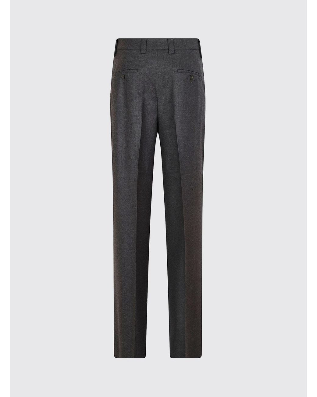 Incotex Blue Mid-Rise Slim Fit Tailored Skinny Trousers
