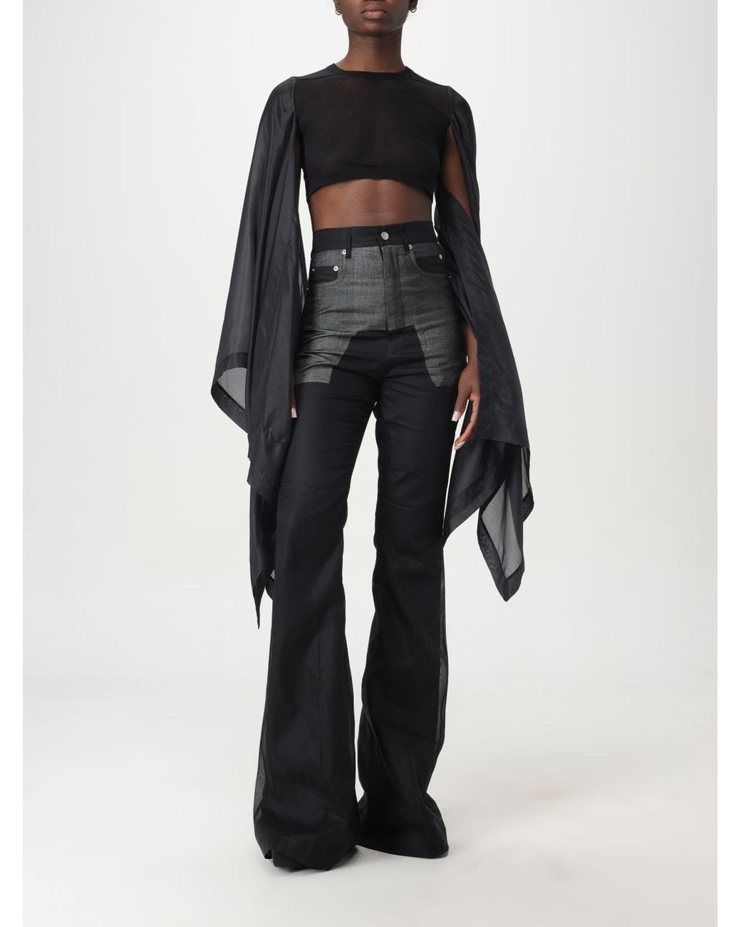 Rick Owens Black Top