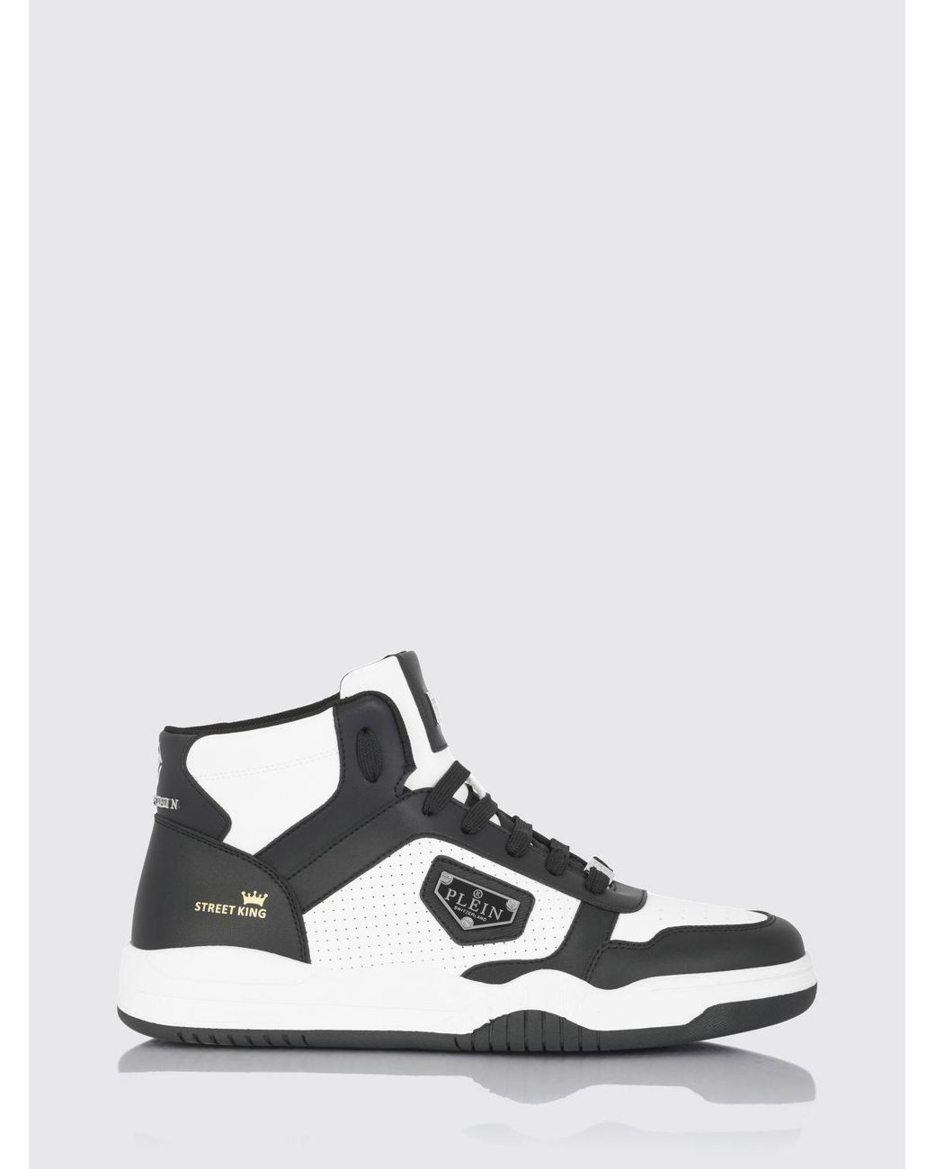 Philipp Plein White Sneakers for men
