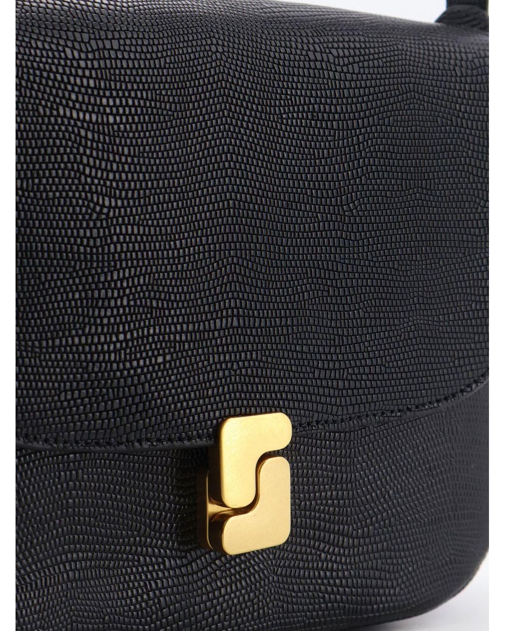 Soeur White Shoulder Bag
