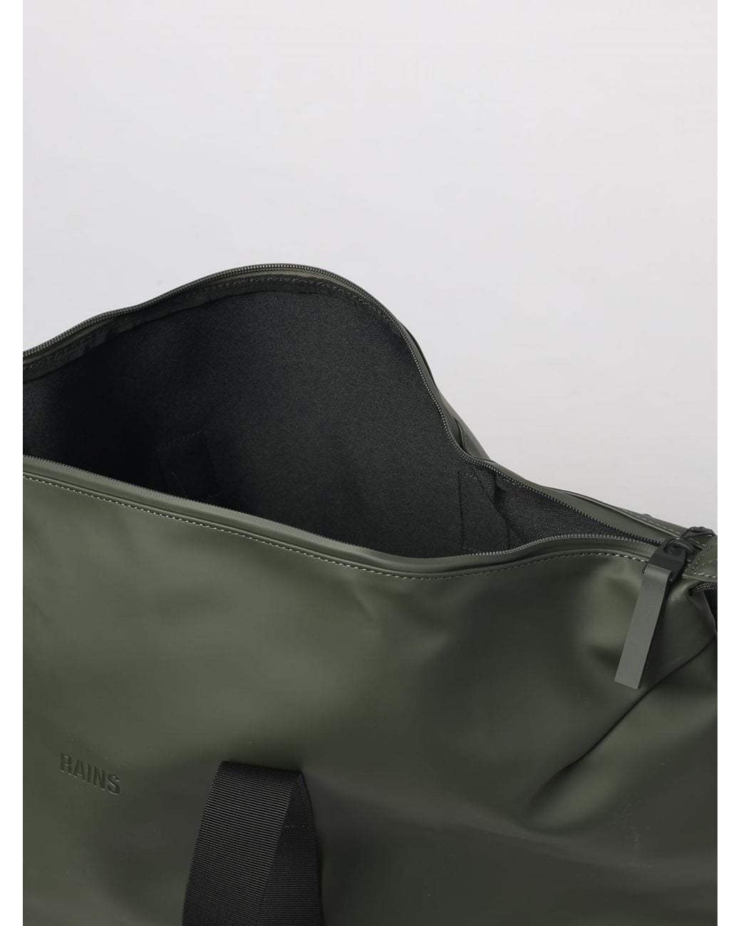 Rains Multicolor Hilo Weekend Waterproof Travel Bag With Adjustable Shoulder Strap for men