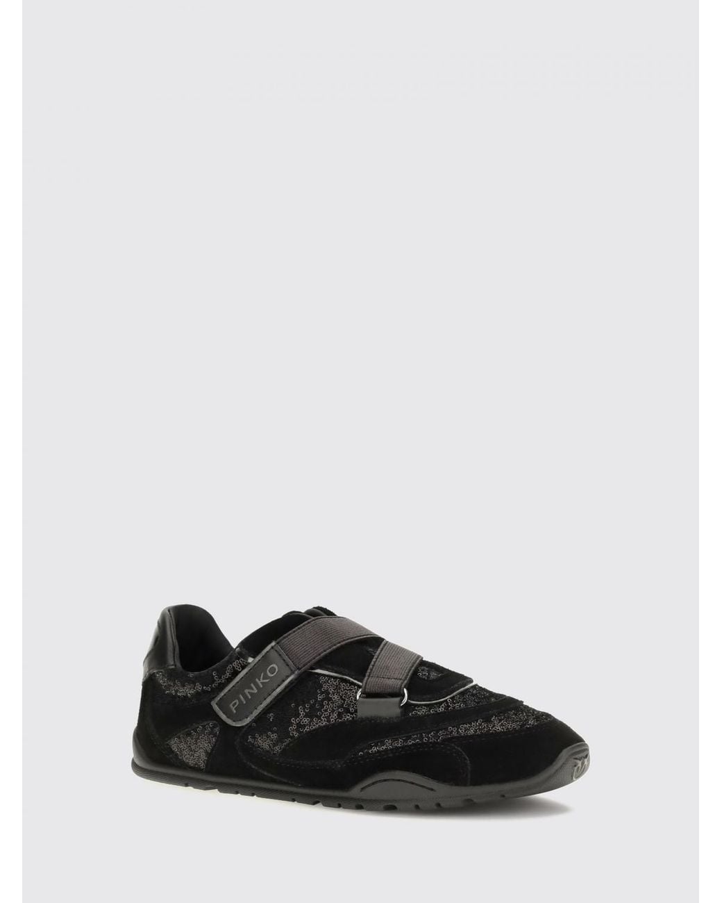 Pinko Black Trainers