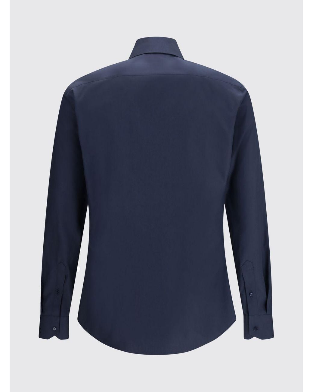 Fendi Blue Shirt for men