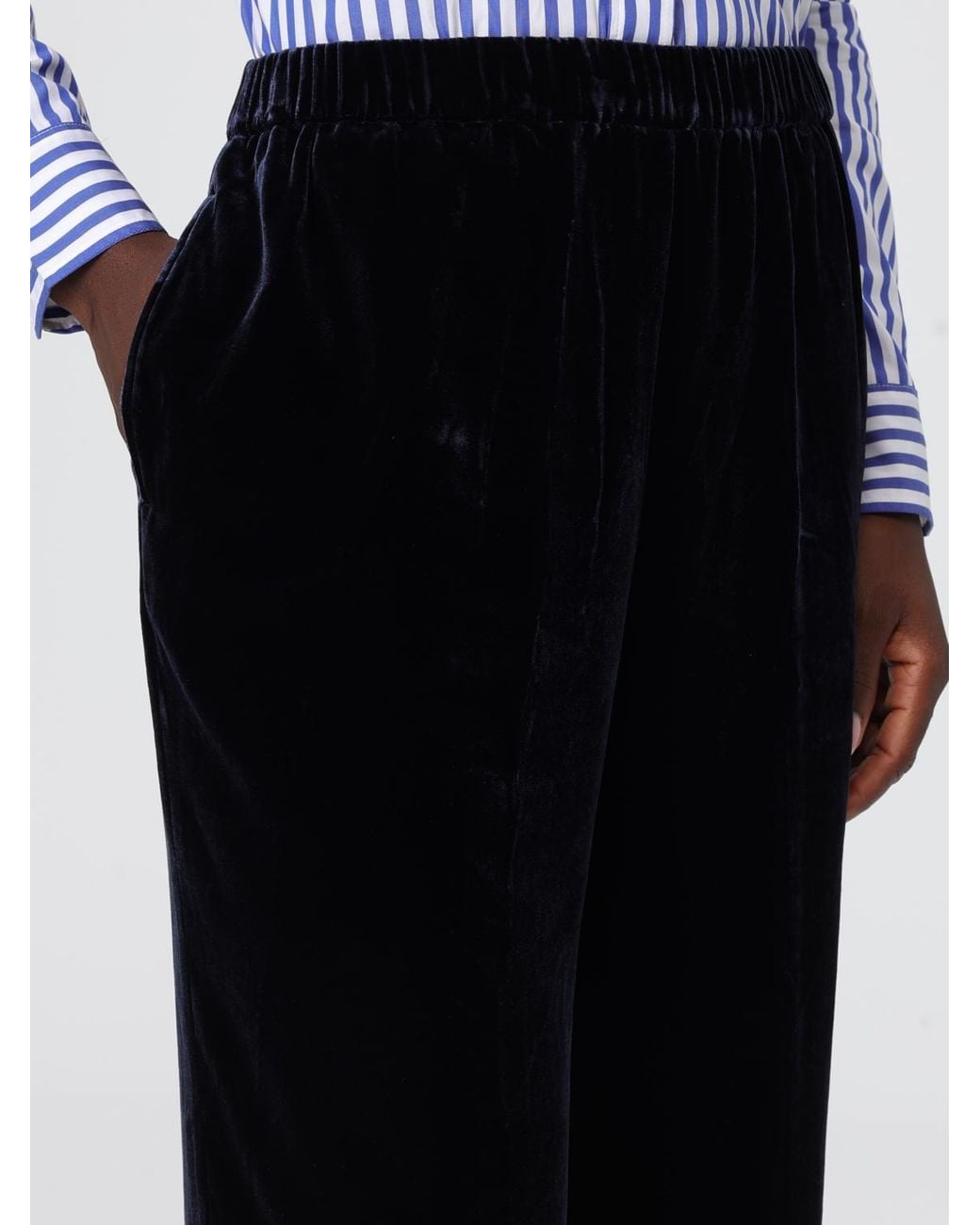 Pantalón Mujer Aspesi de color Black
