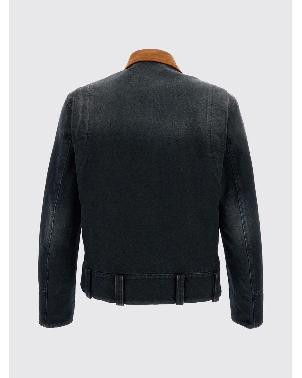 Marni Blue Denim Jacket for men