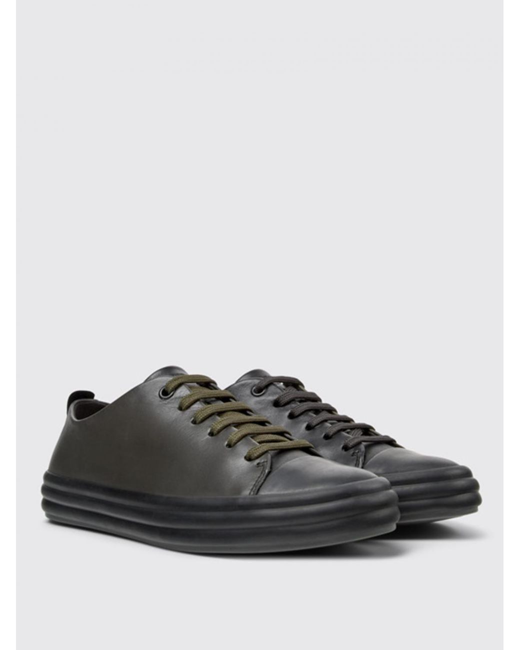 Camper Gray Sneakers