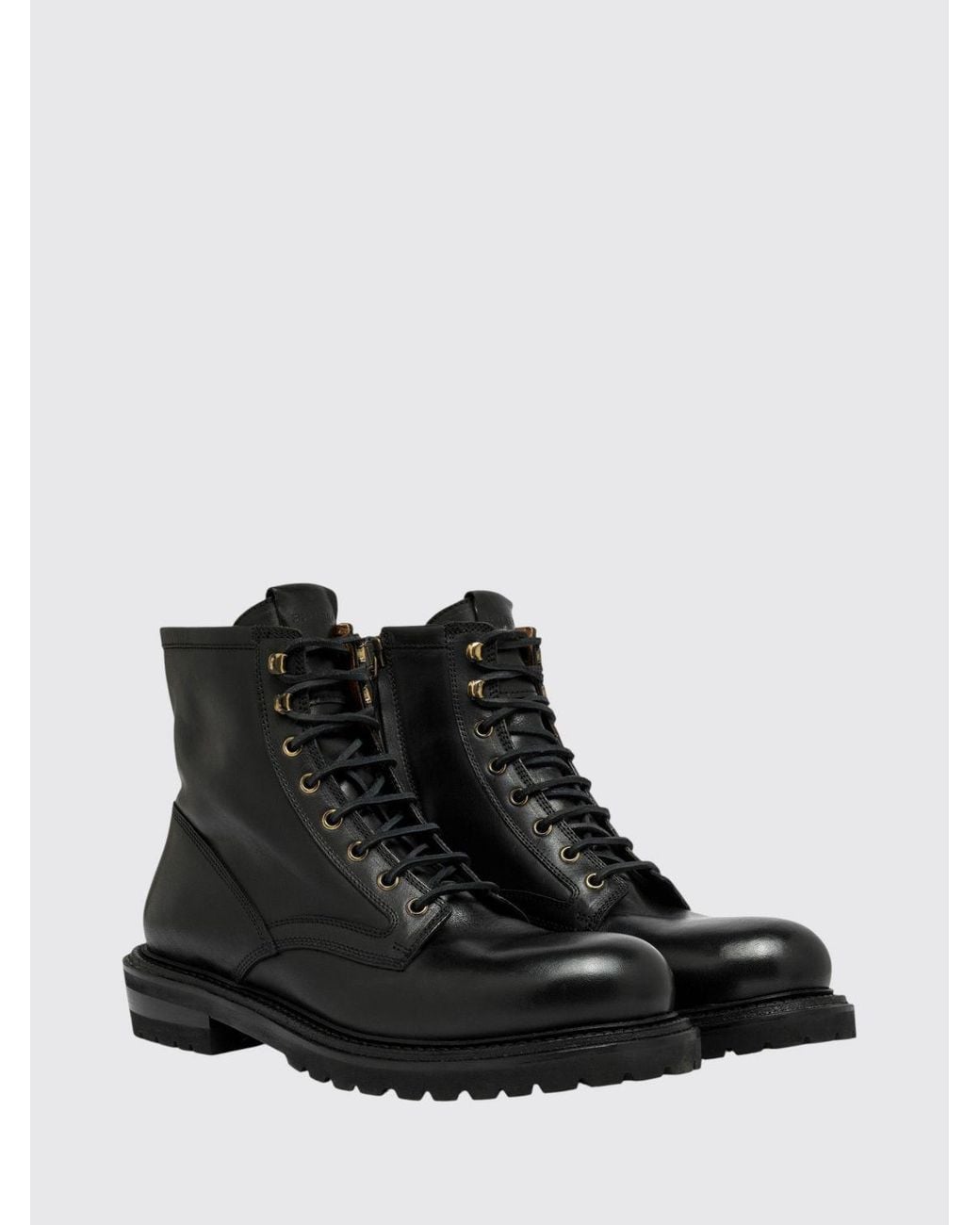 Buttero Black Boots