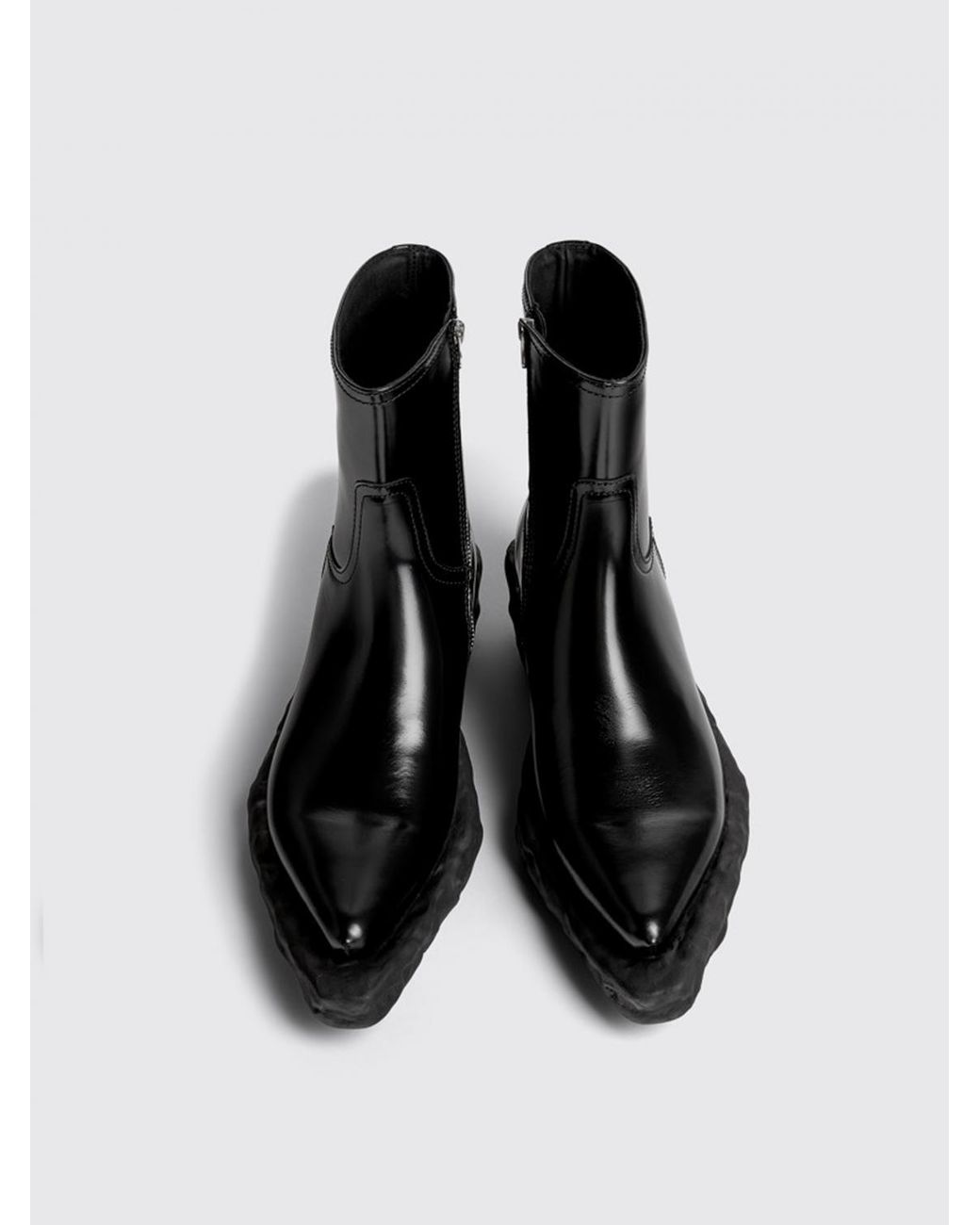 CAMPERLAB Black Boots for men