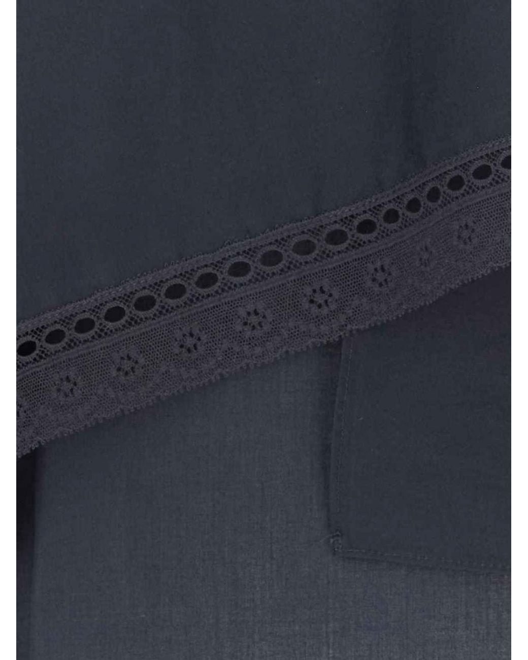 J.W. Anderson Black Skirt