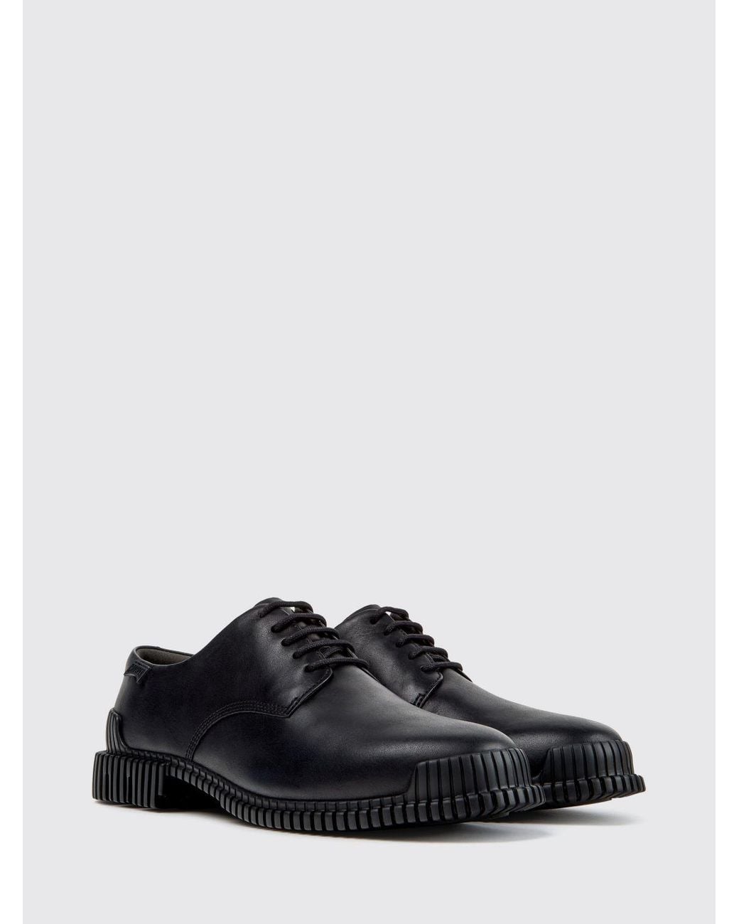 Camper White Oxford Shoe