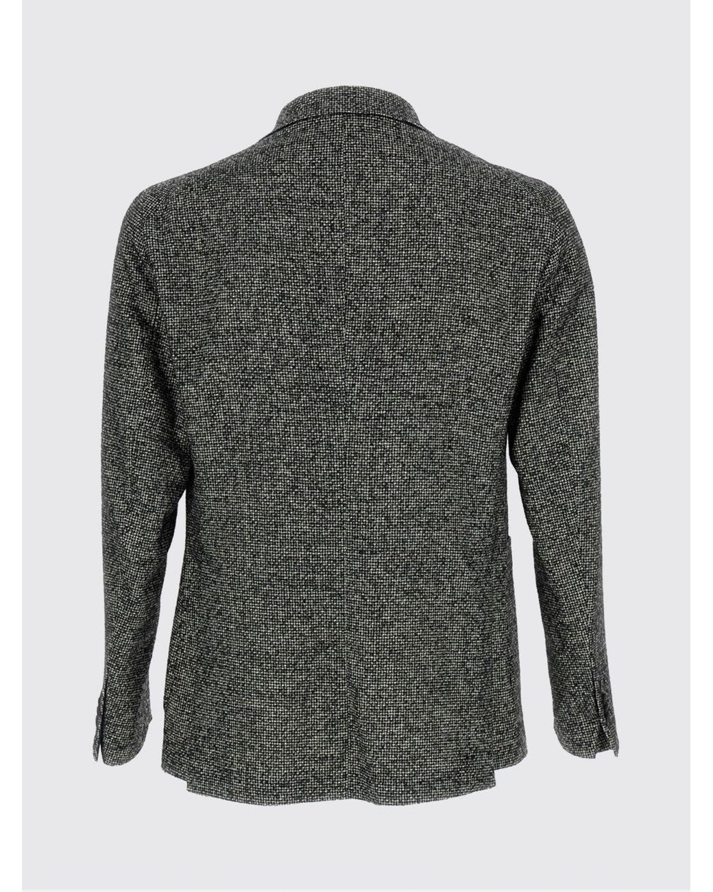 Tagliatore Gray Blazer for men