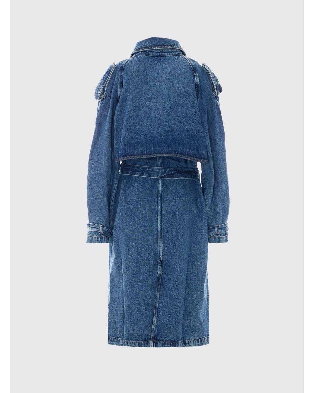 Anine Bing Blue Jacket