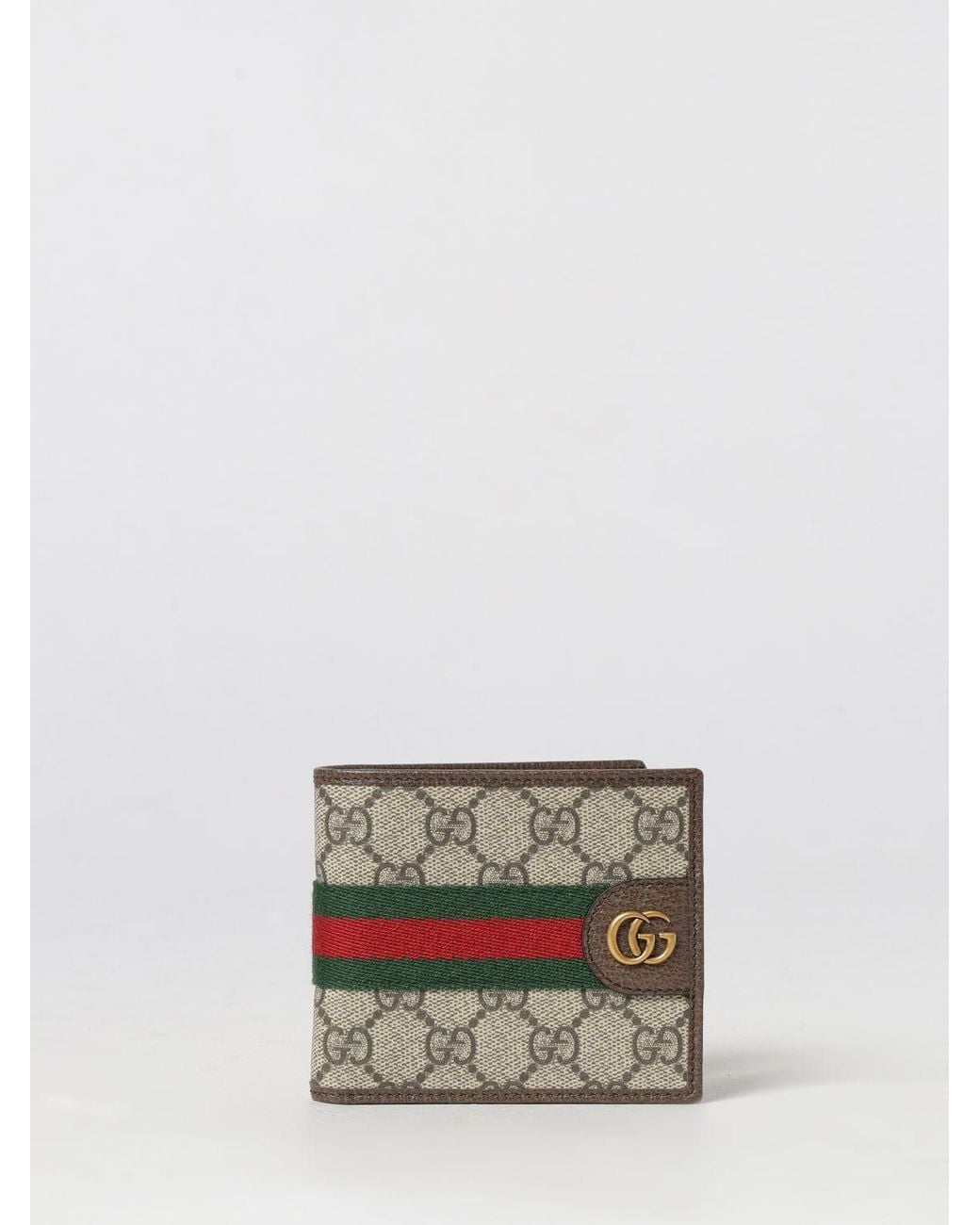 Gucci Brown Wallet for men