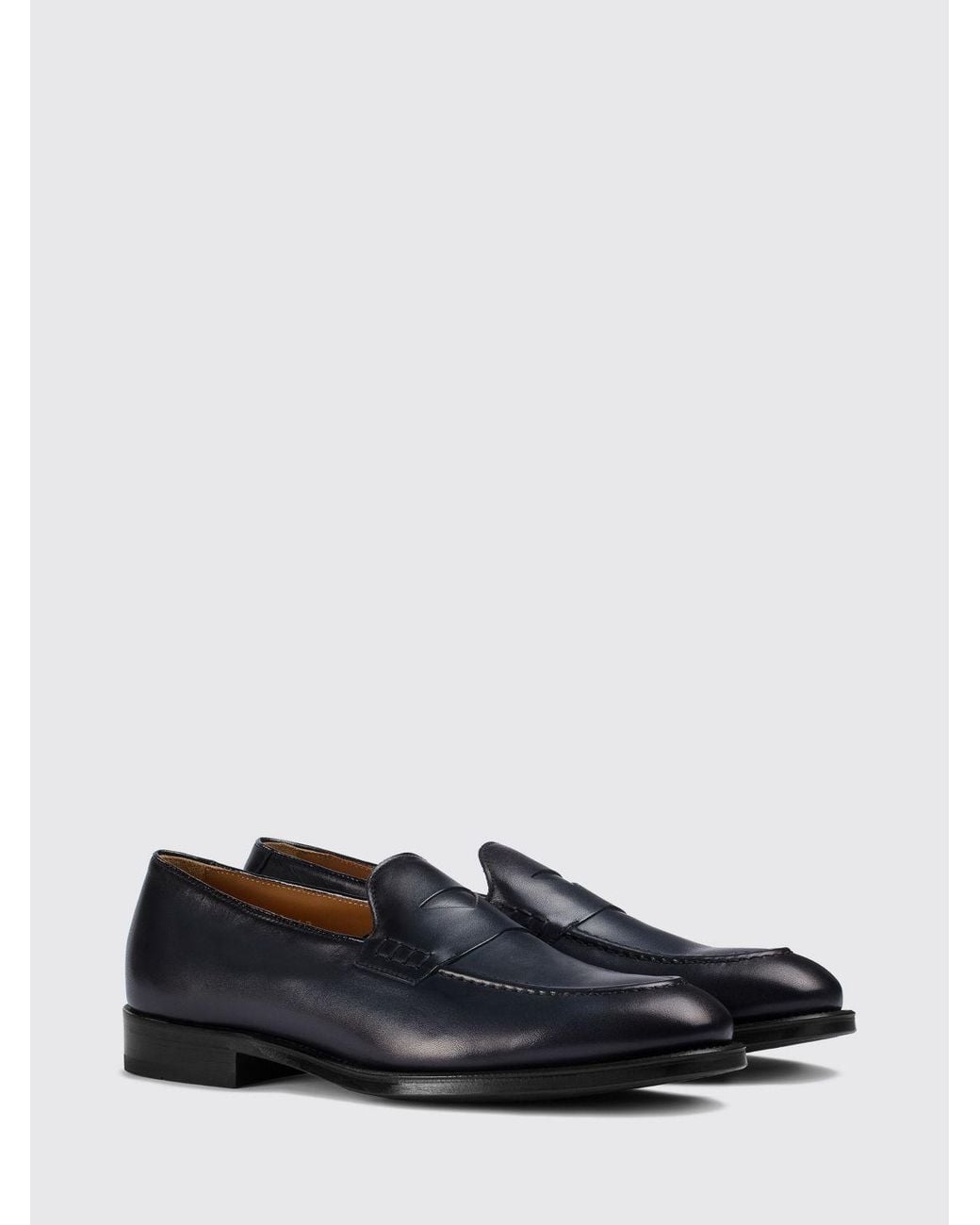 Doucal's White Loafers for men