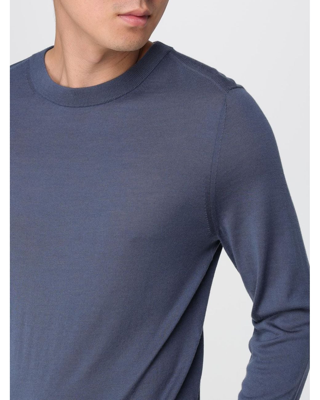 Paul Smith Blue Jumper for men
