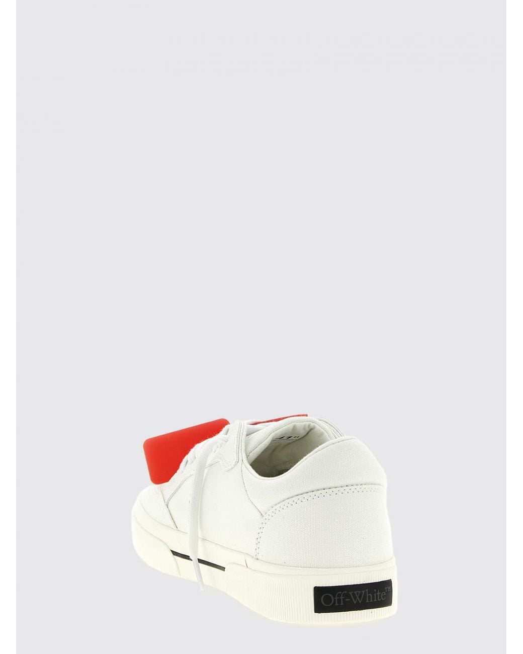 Off-White c/o Virgil Abloh White Sneakers for men