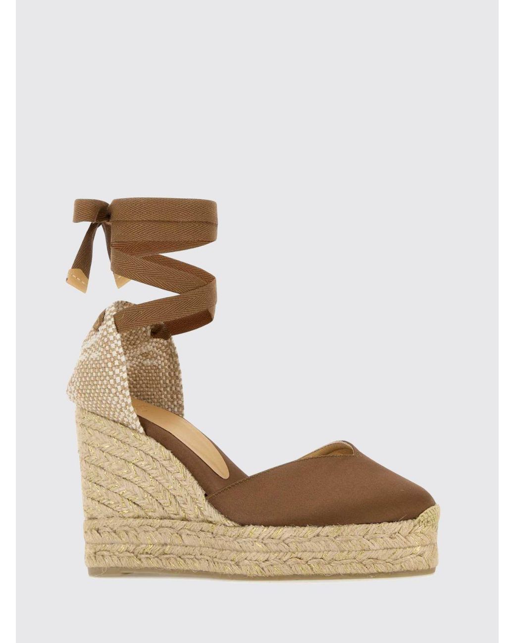 Castaner Natural Espadrilles Damen