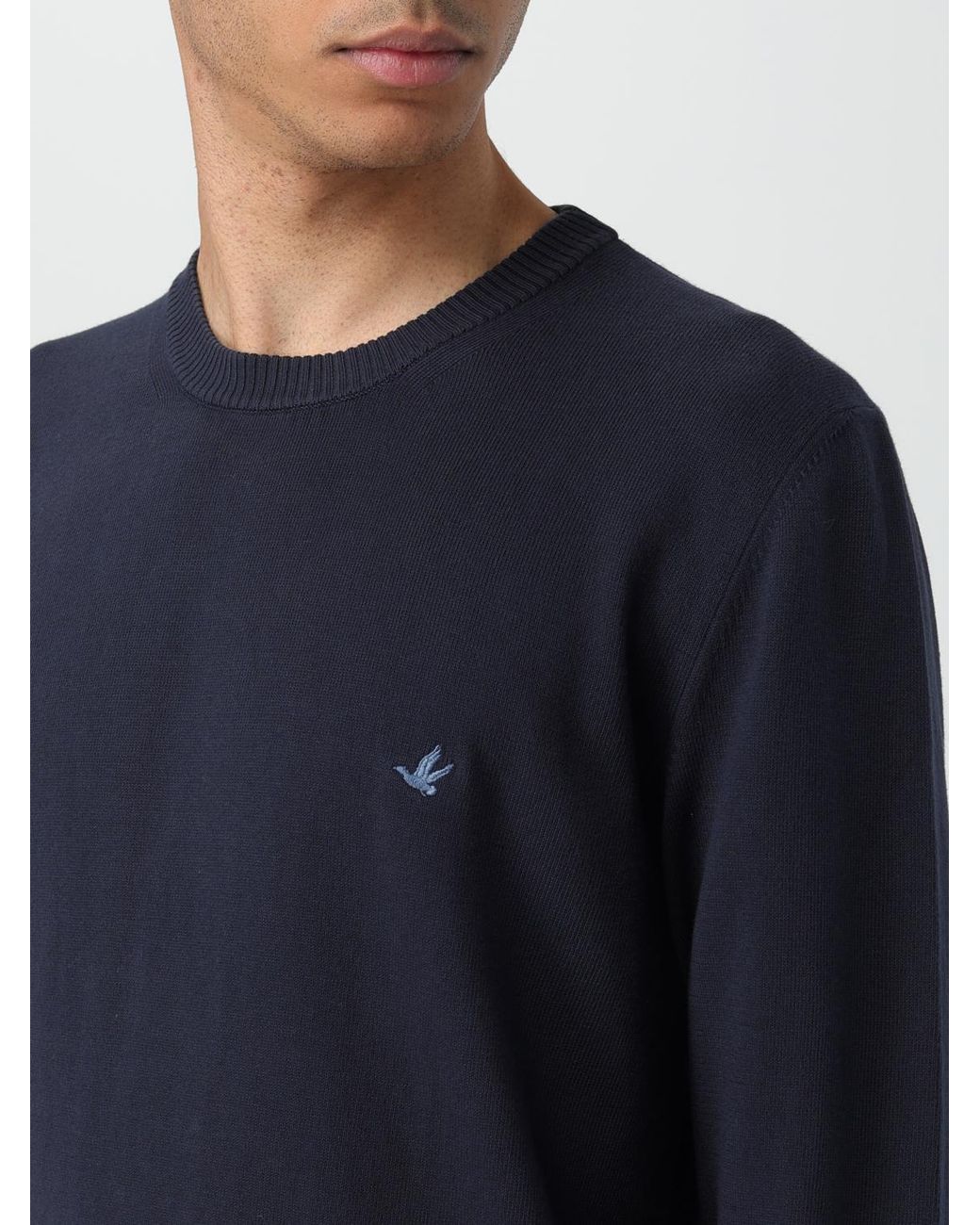 Brooksfield Pullover Herren in Blue für Herren