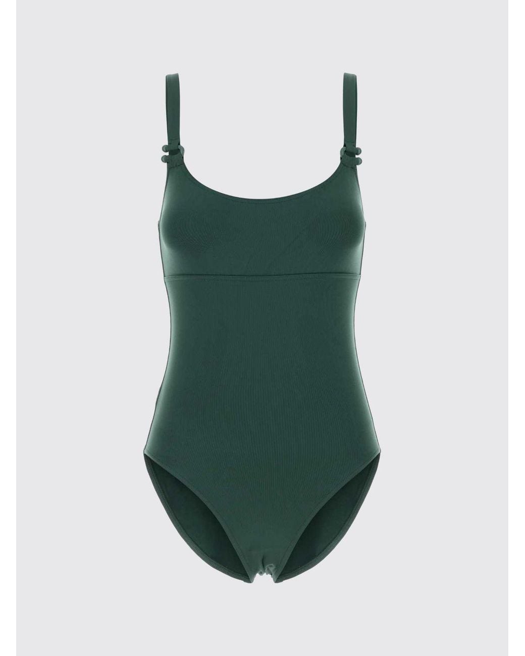 Eres Green Swimsuit