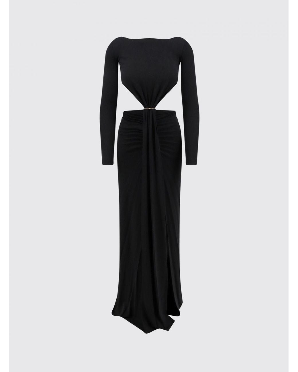 Elisabetta Franchi Blue Dress