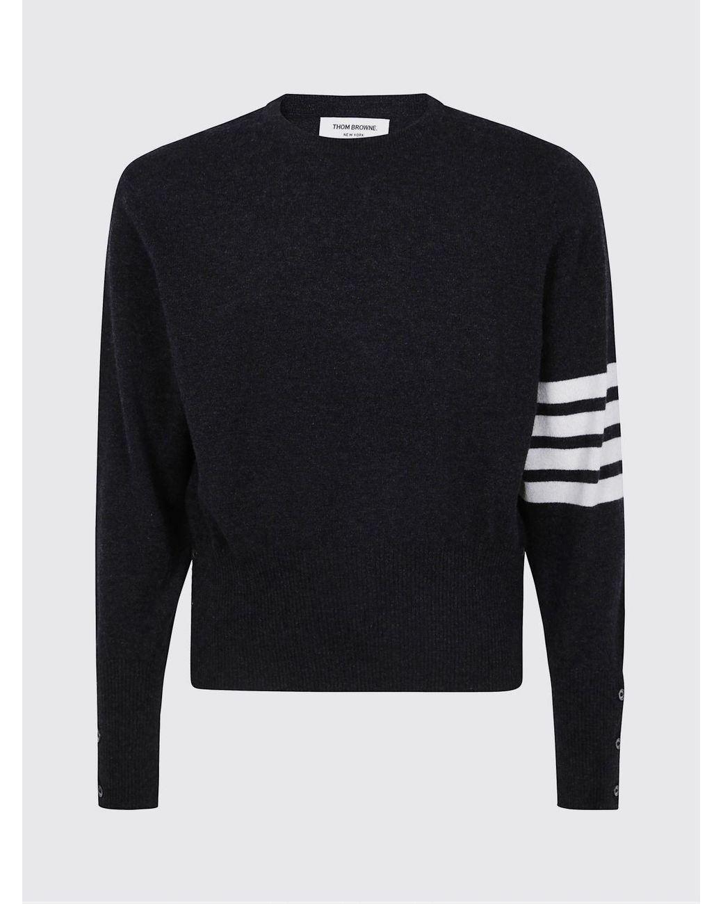 Jersey Hombre Thom Browne de hombre de color Blue