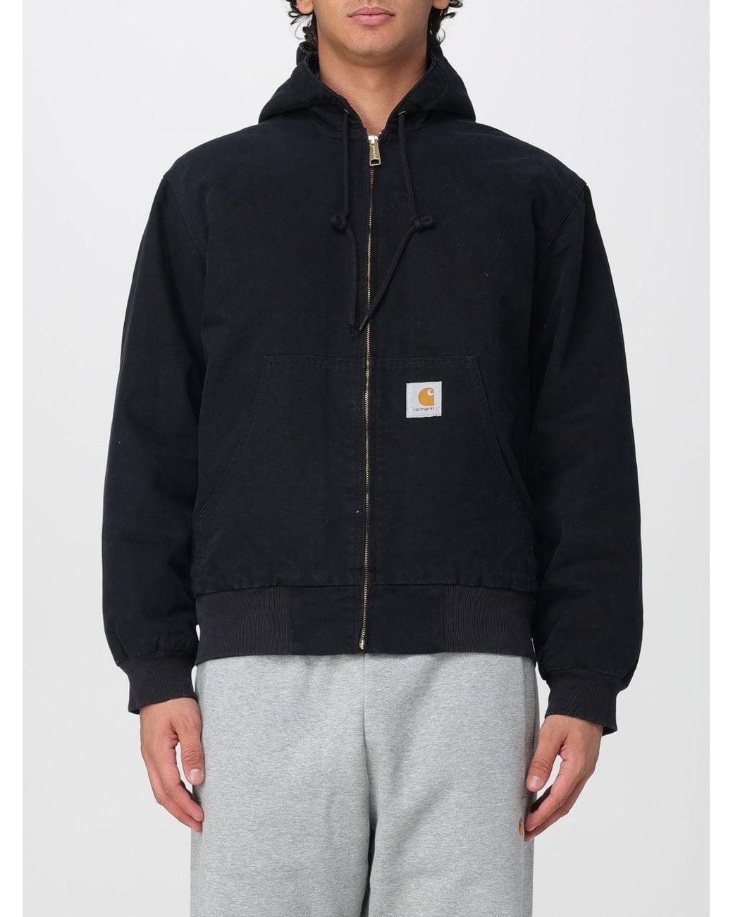 Carhartt Blue Jacket for men