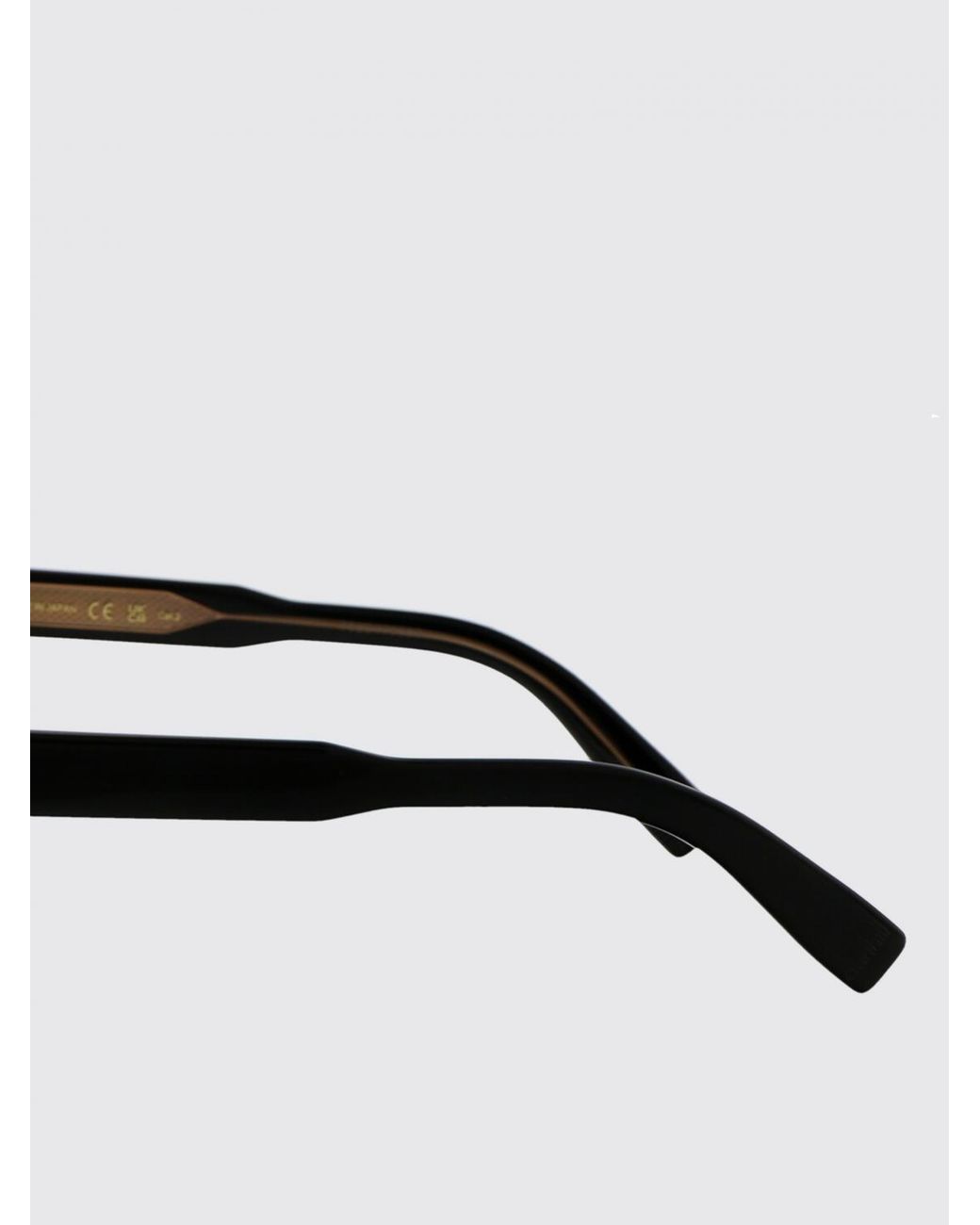Dunhill Black Square Sunglasses Classic Design