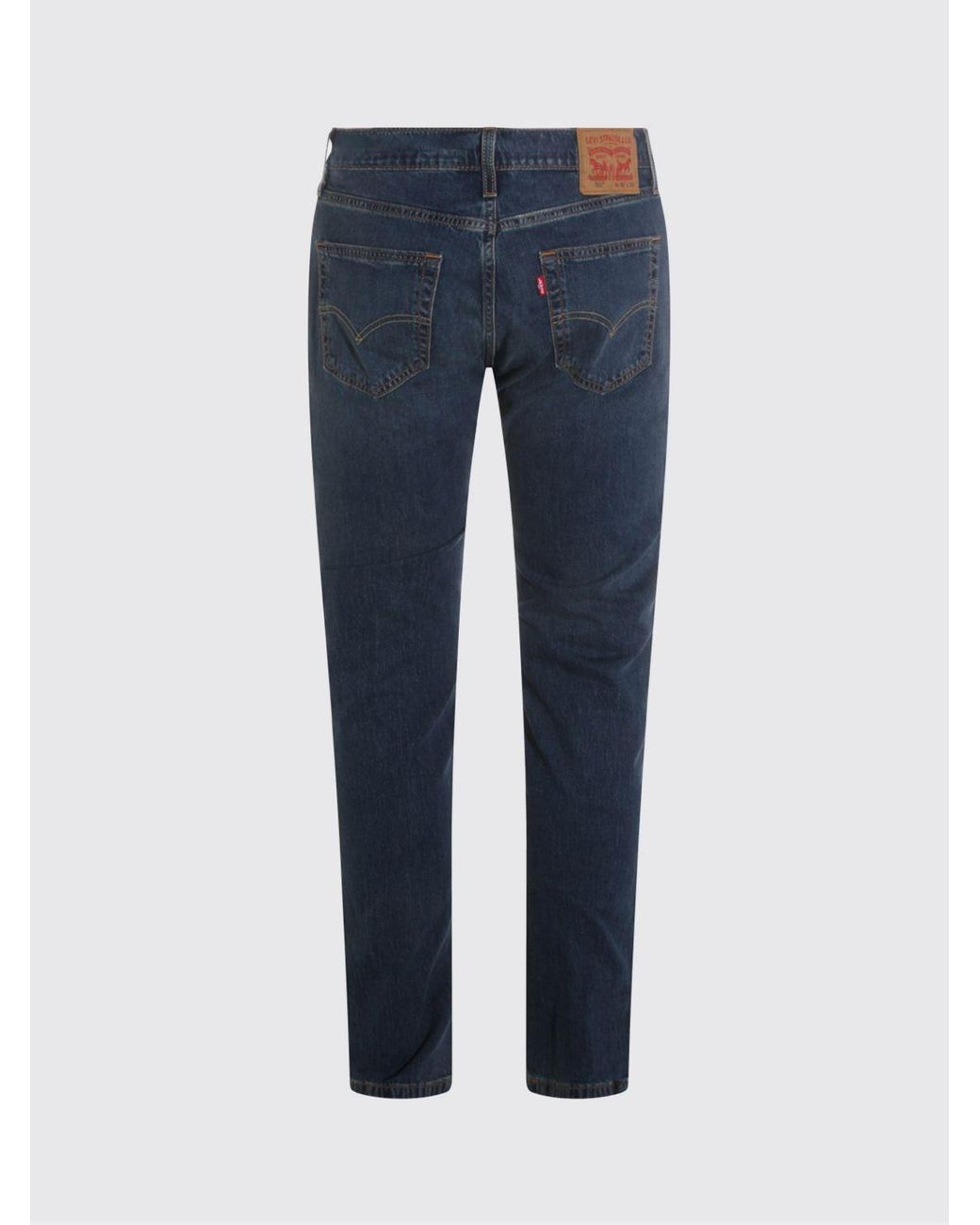 Levi's Blue 511 Cotton Blend Denim Jeans for men
