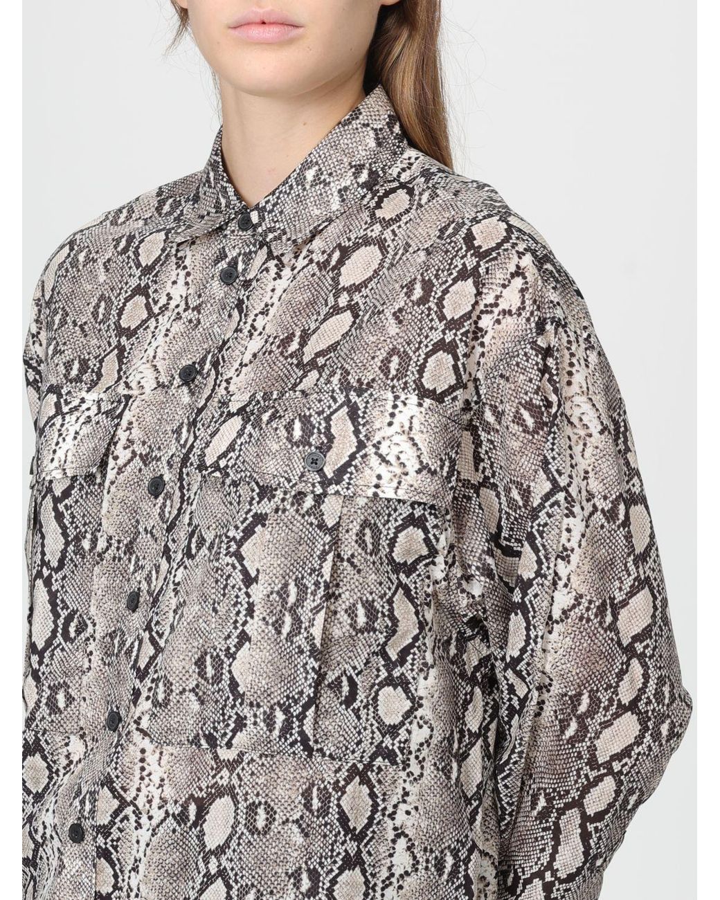 Michael Kors Gray Top