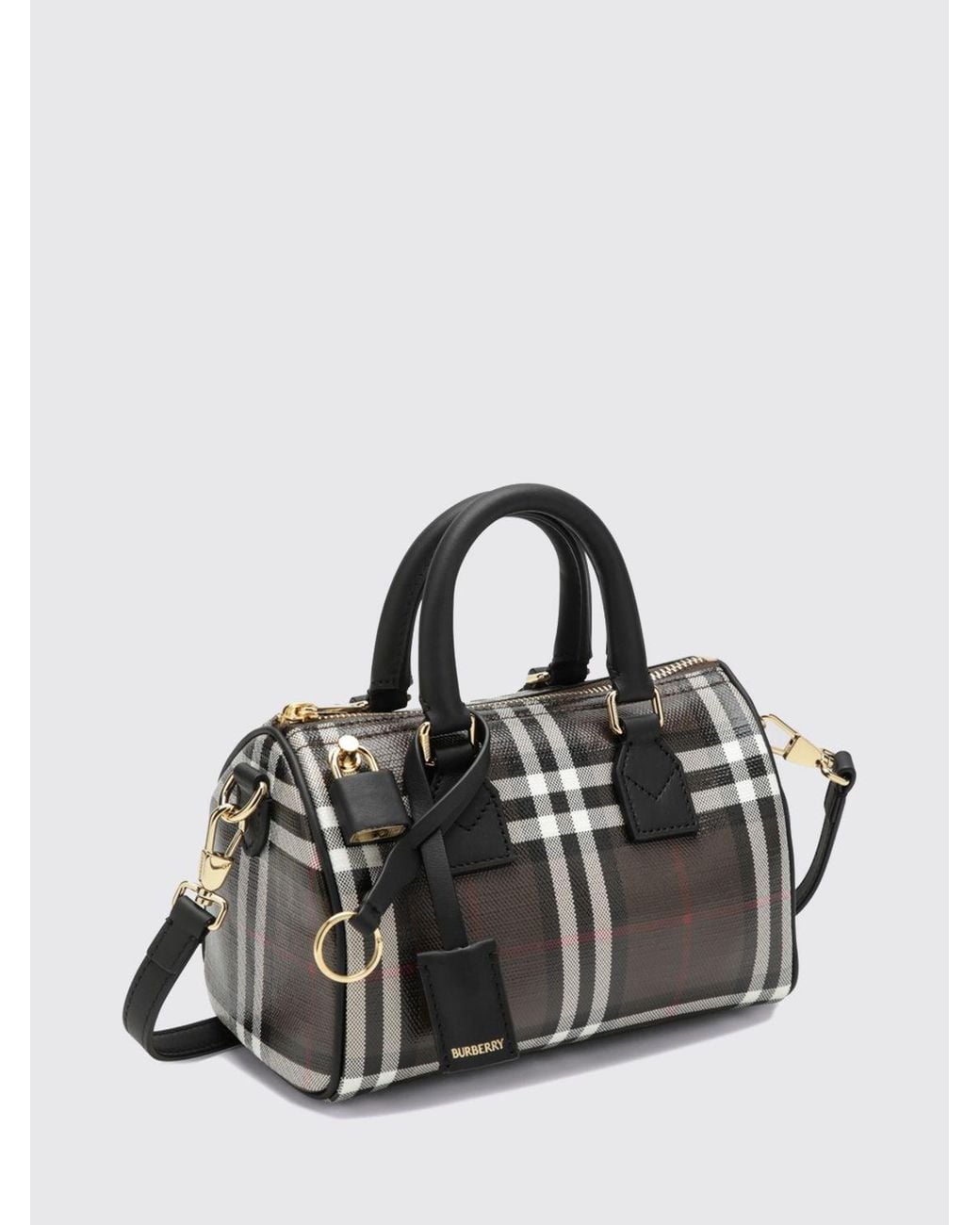 Burberry Black Shoulder Bag