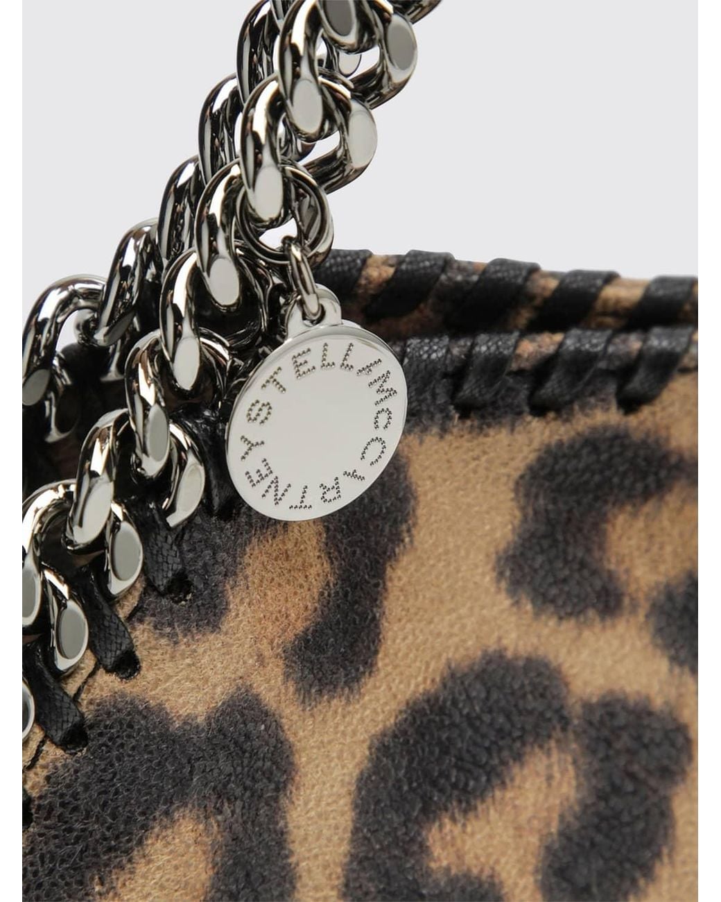Stella McCartney Multicolor Shoulder Bag