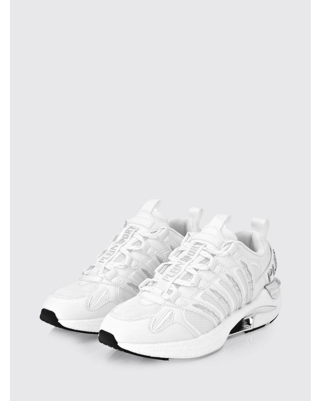 Philipp Plein White Gladiator Gen. X.04 for men