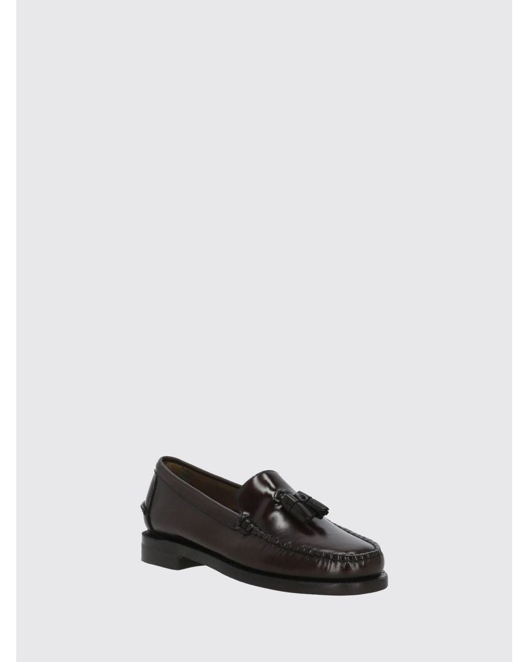 Sebago White Loafers for men