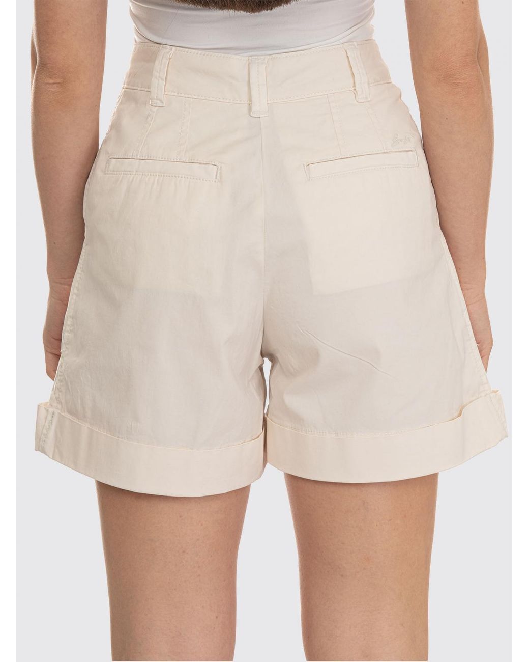 Boss Natural Shorts