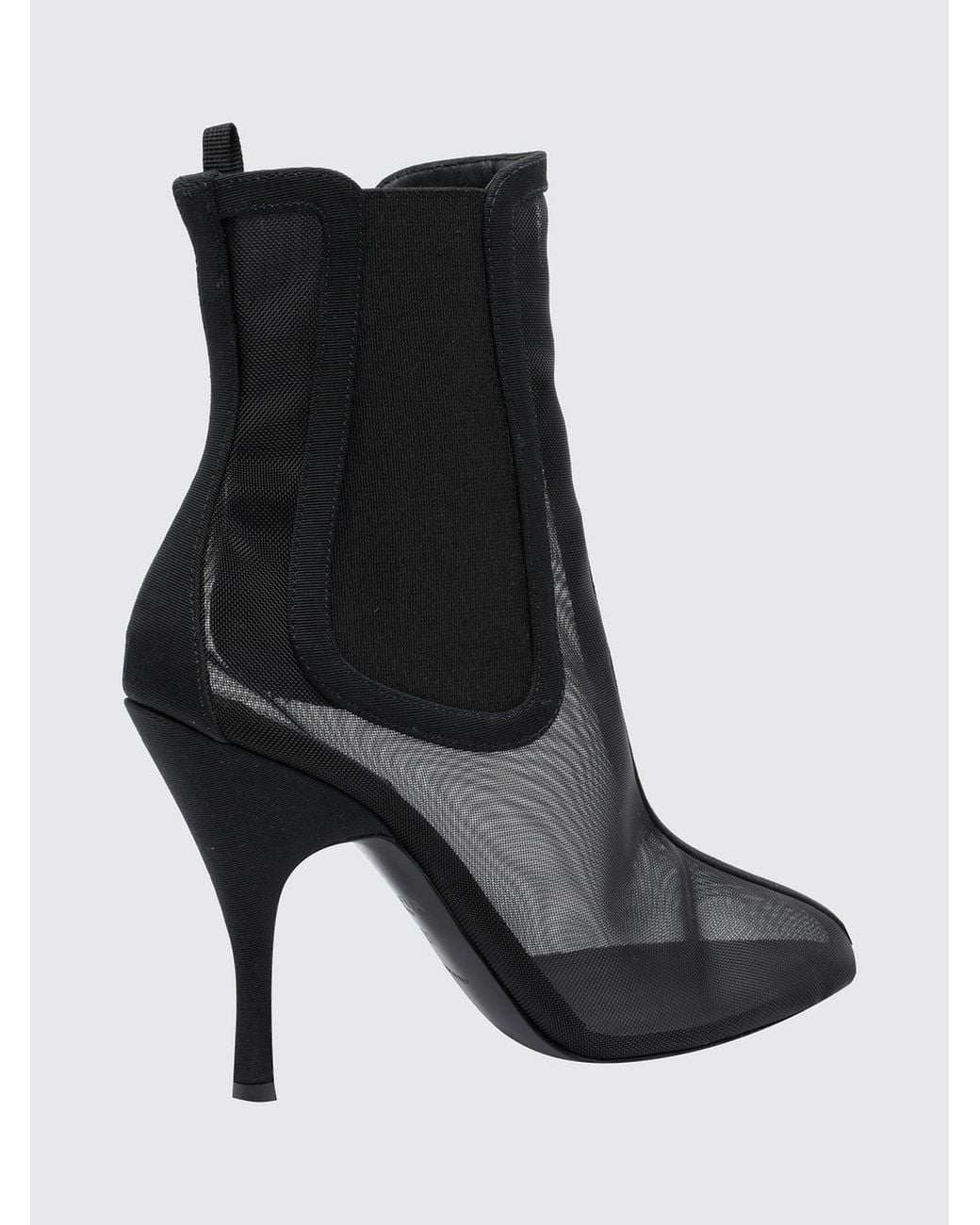 Alaïa Black Boots