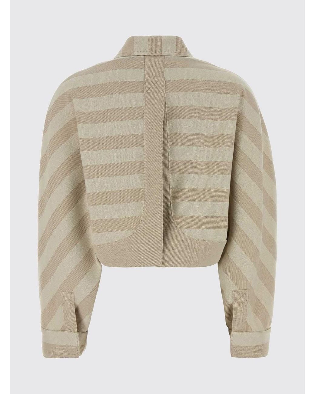 Fendi Natural Jacket