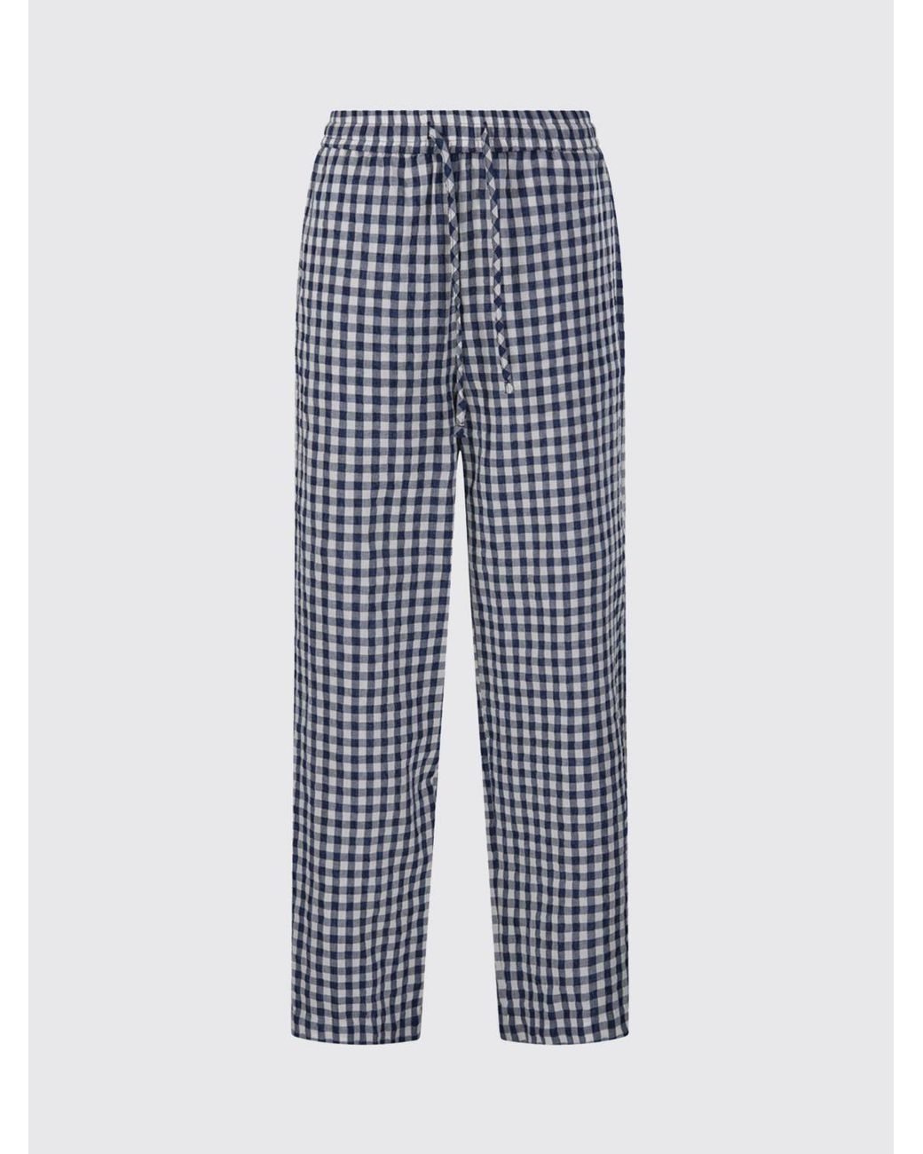 DUNST Blue Pants