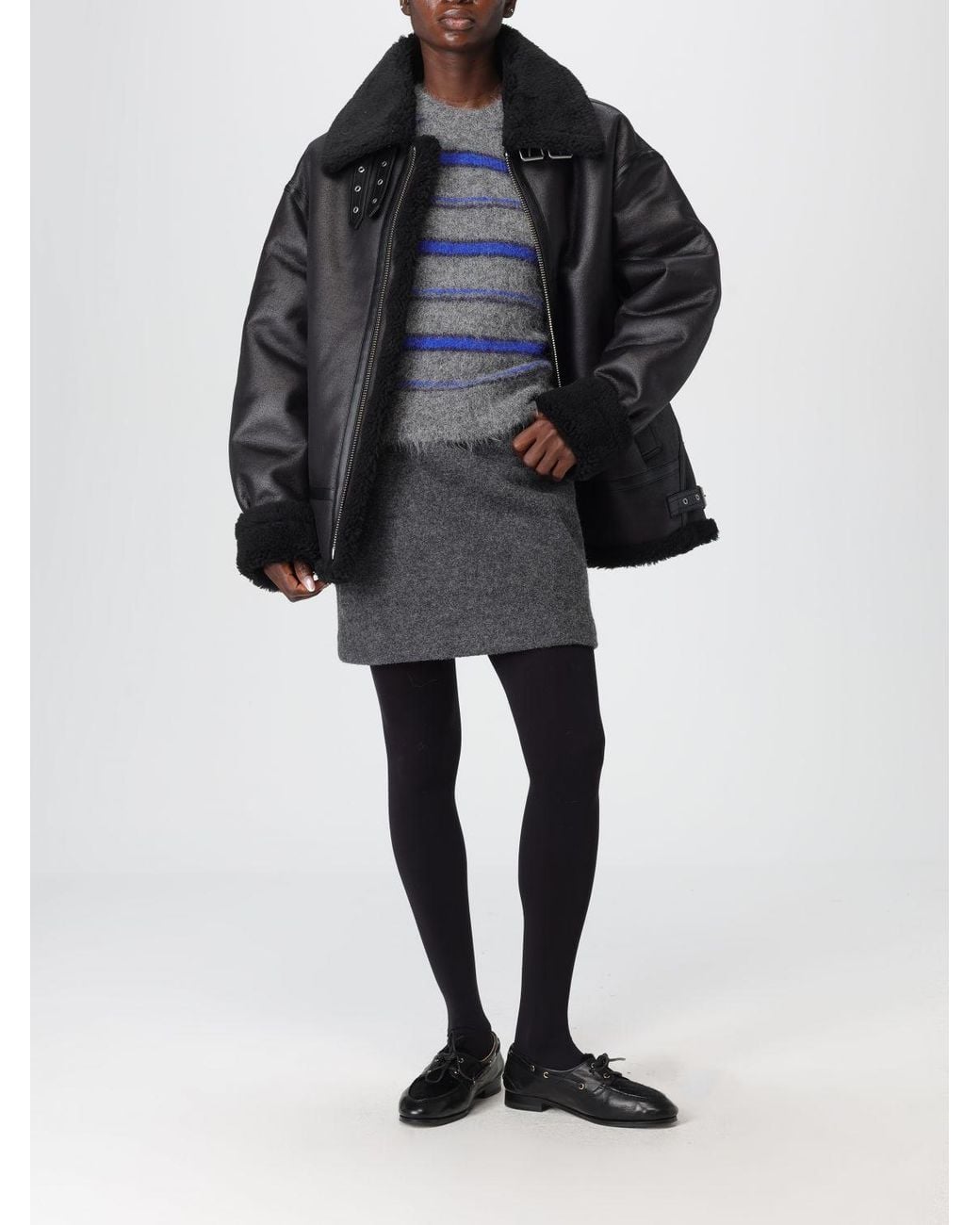 DUNST Black Blazer