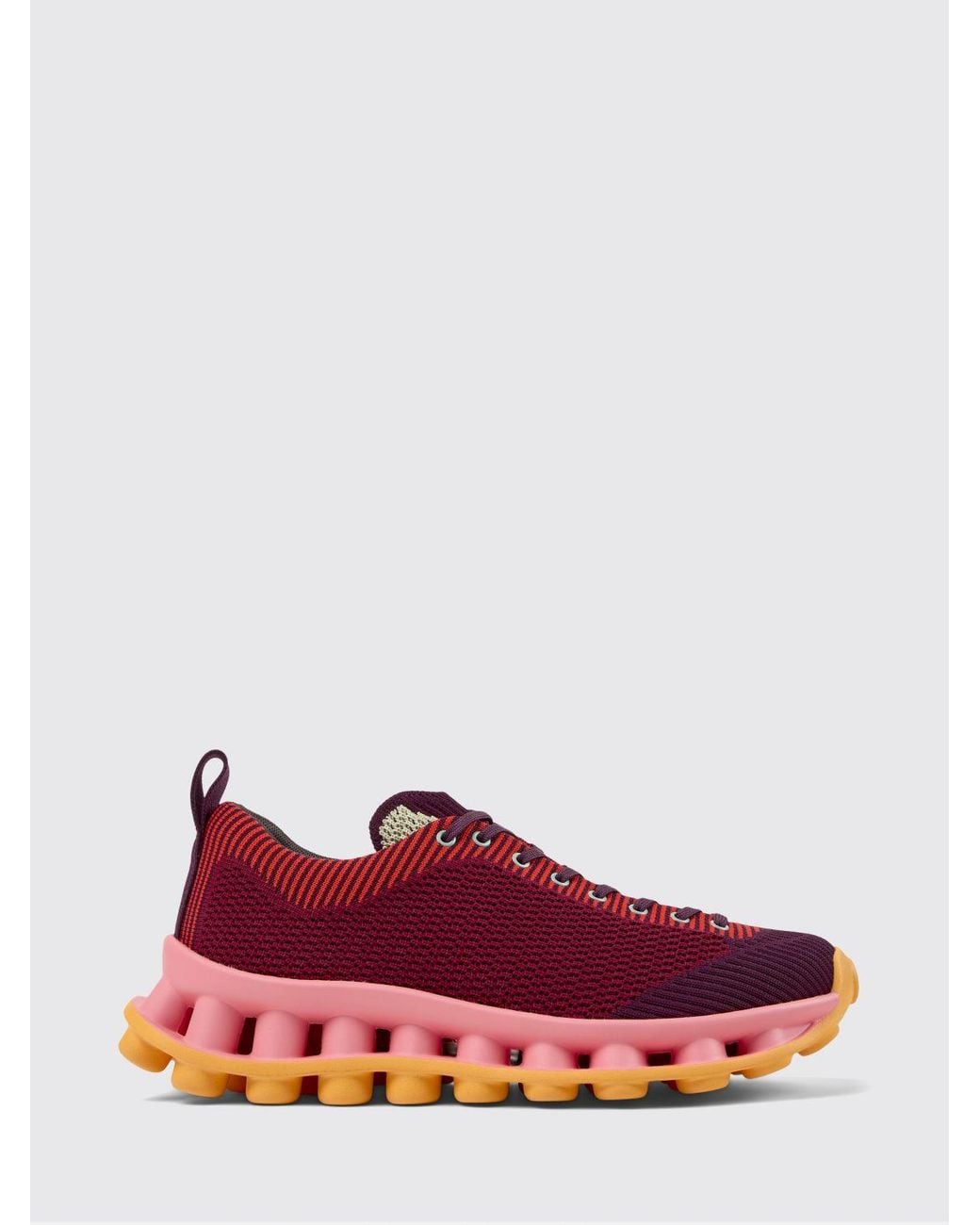 Sneakers Camper en coloris Red