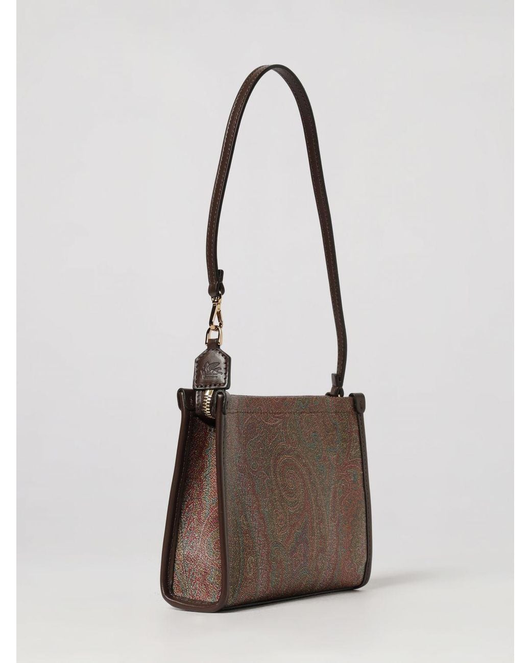 Etro Brown Mini Bag