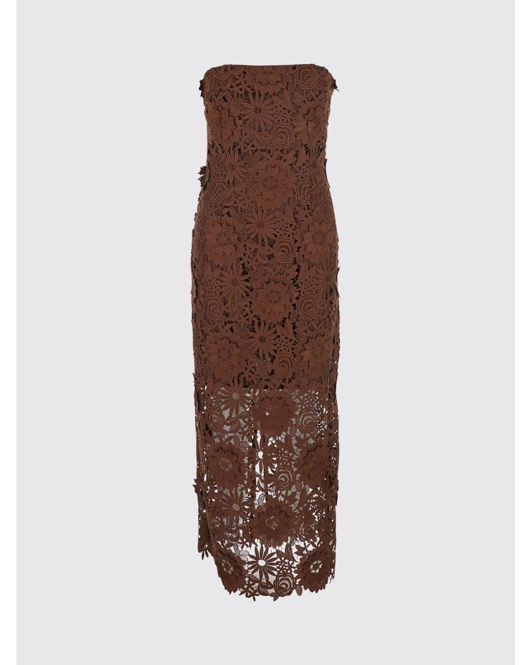 ROTATE BIRGER CHRISTENSEN Red Dress