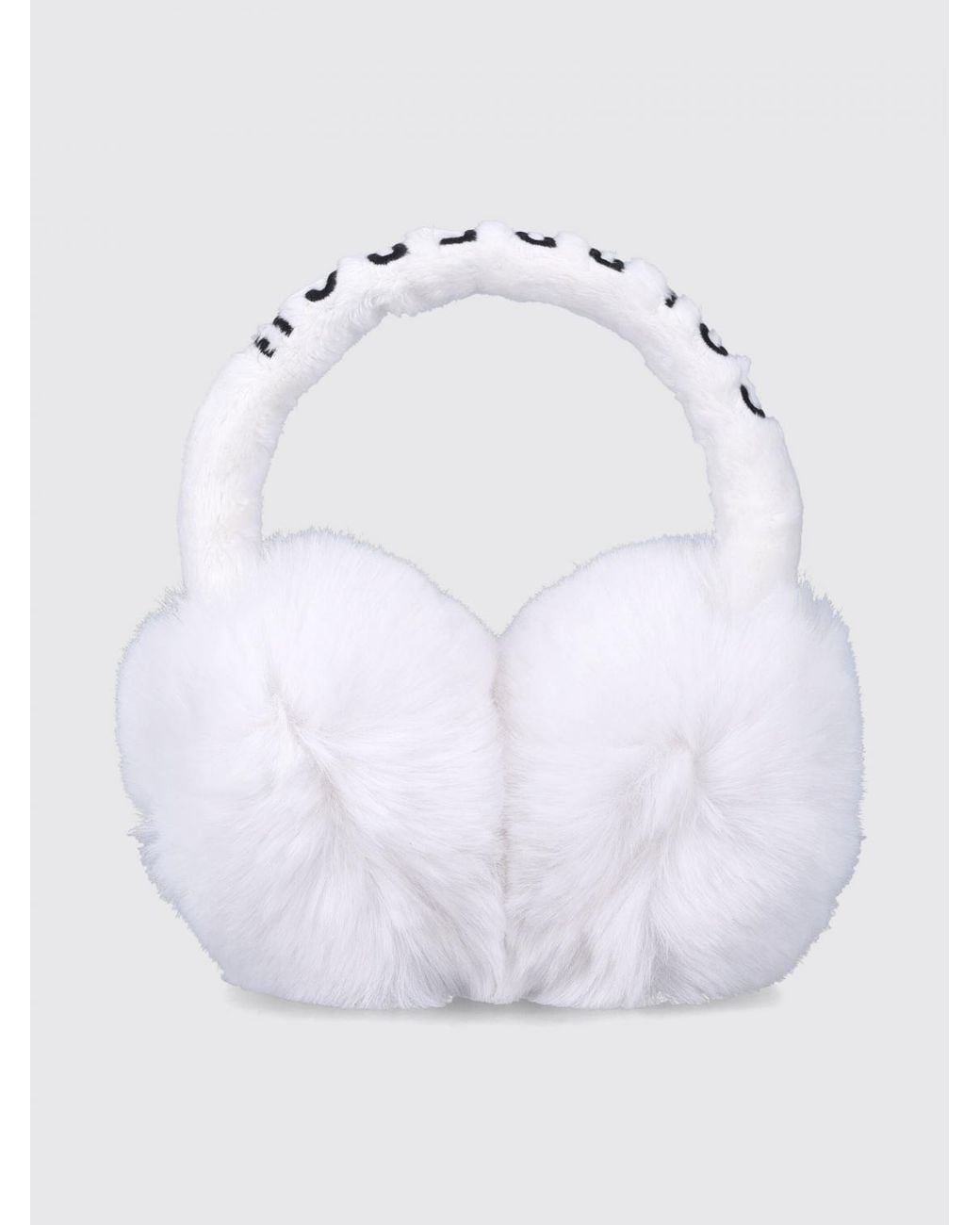 Goldbergh White Hair Accessory