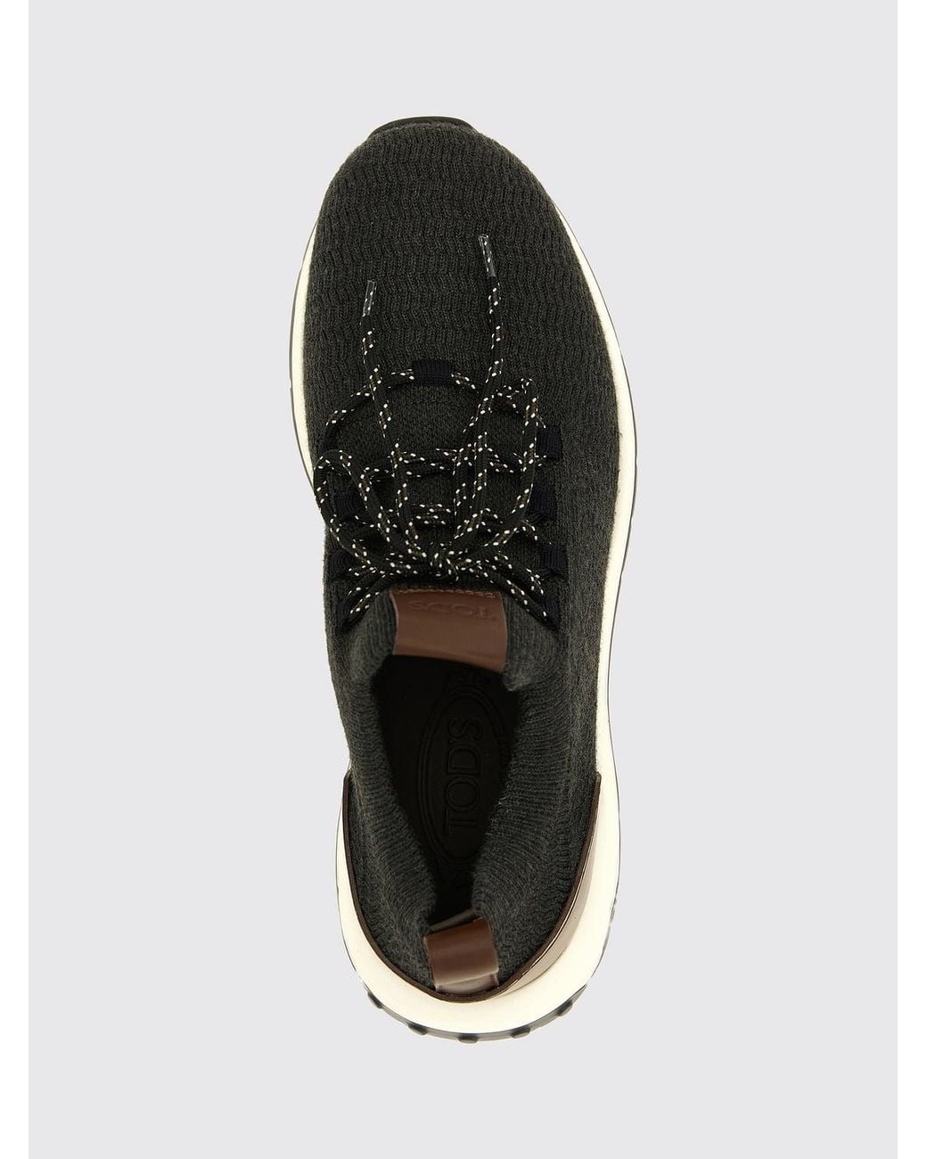 Tod's White Shoes for men