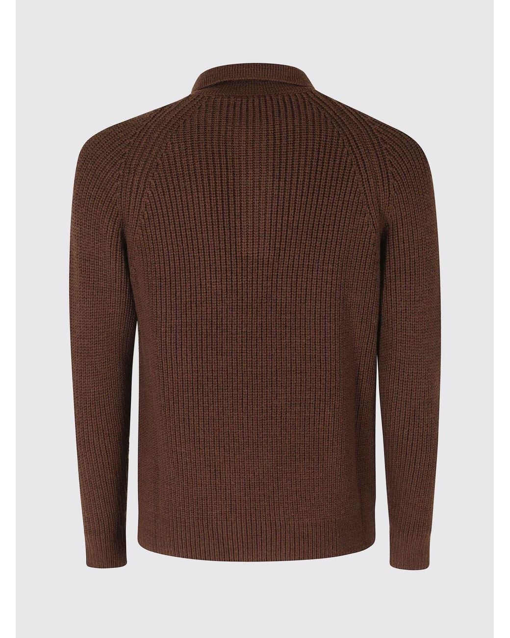 Circolo 1901 Brown Polo Shirt for men
