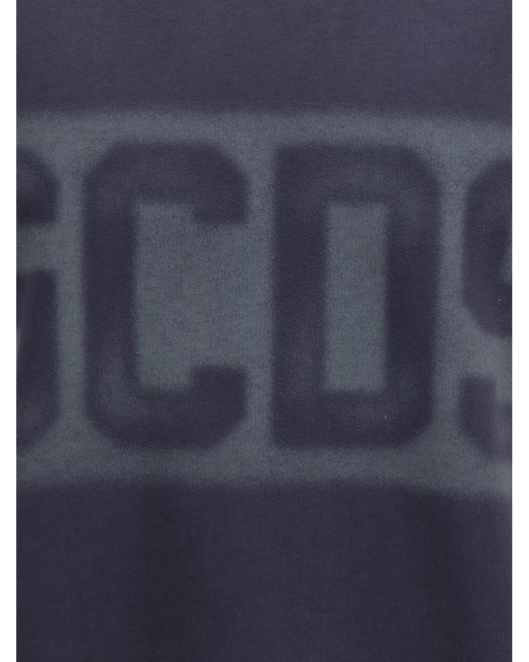 Gcds Blue Sweatshirt for men