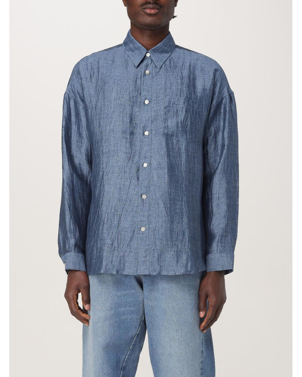 sunflower Blue Shirt for men